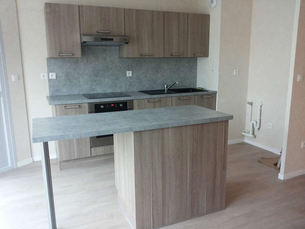 Appartement à CORMONTREUIL