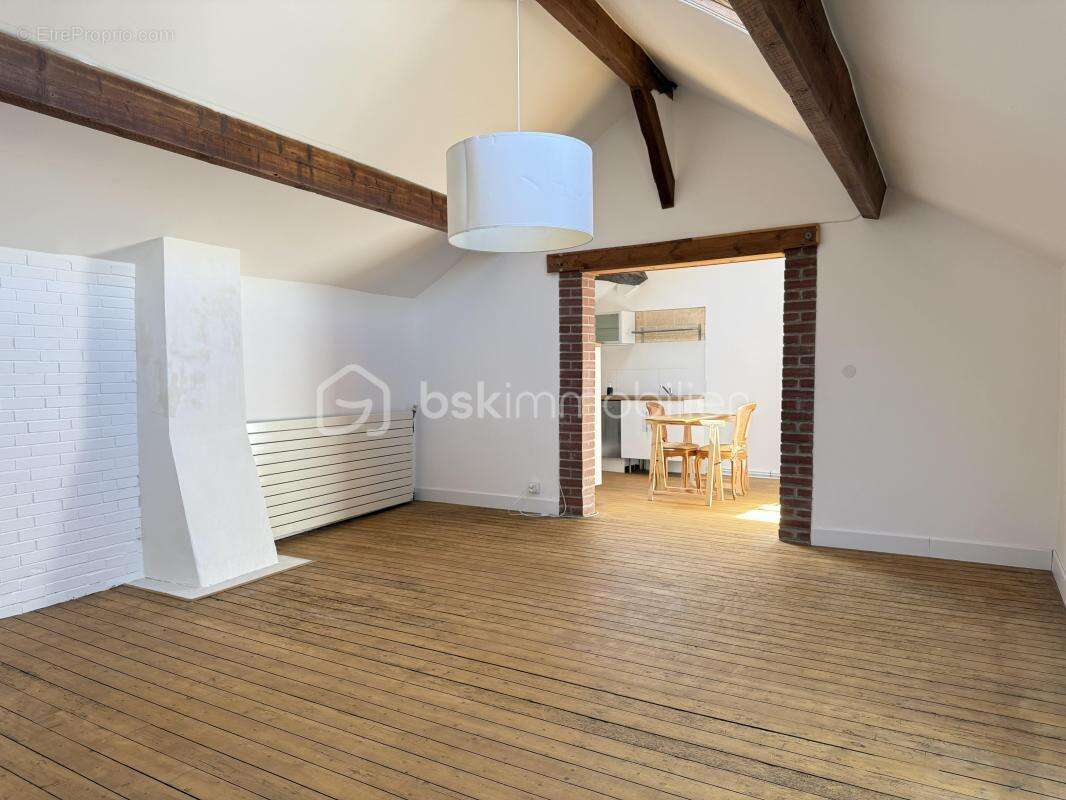 Appartement à CORMEILLES-EN-PARISIS
