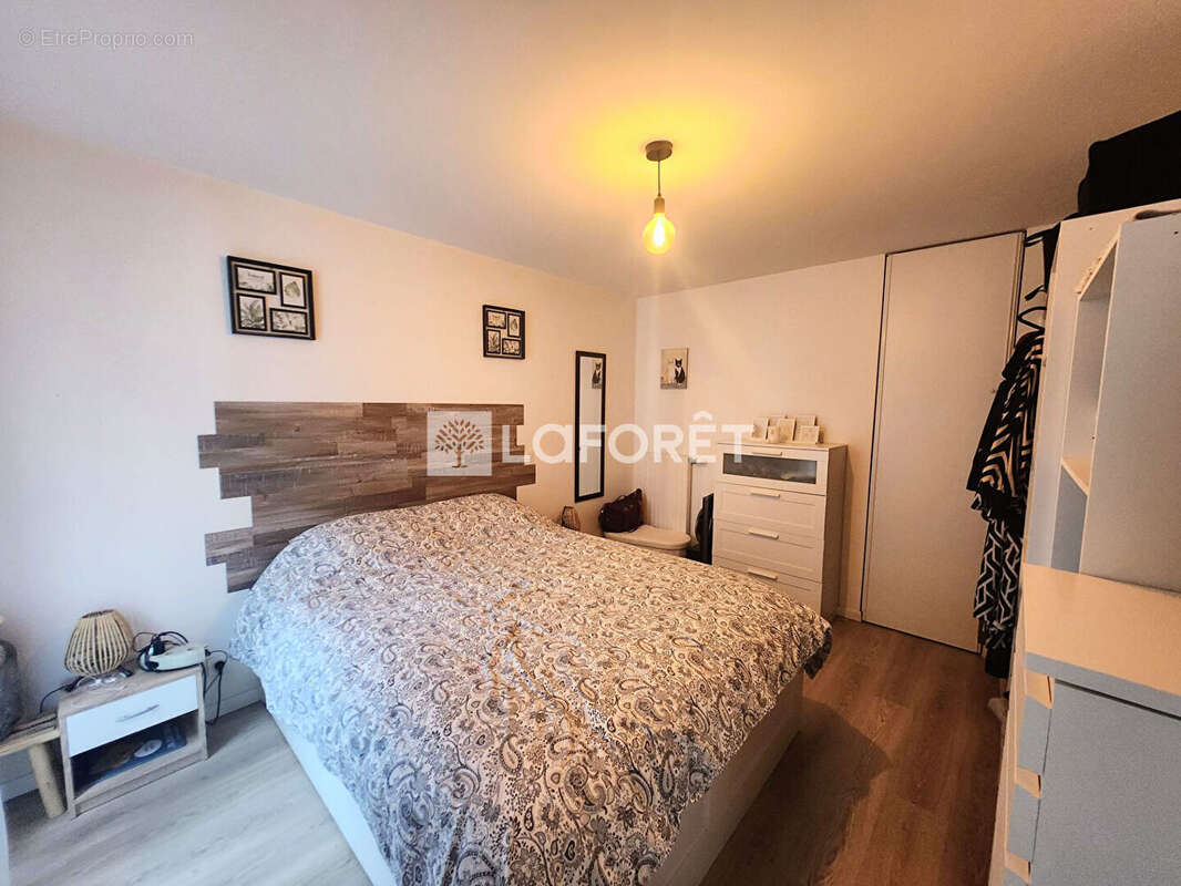 Appartement à VILLIERS-LE-BEL