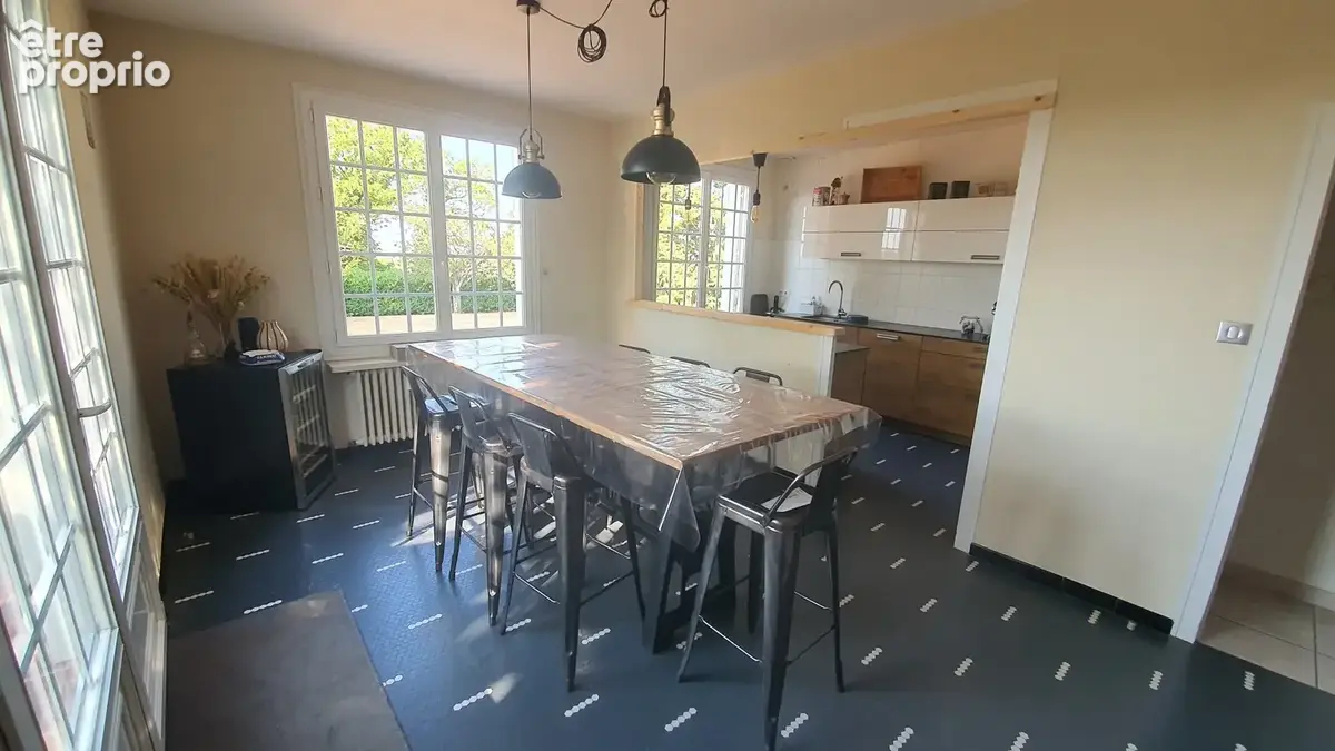 Maison familiale 5 chambres - pouzauges - photo 4