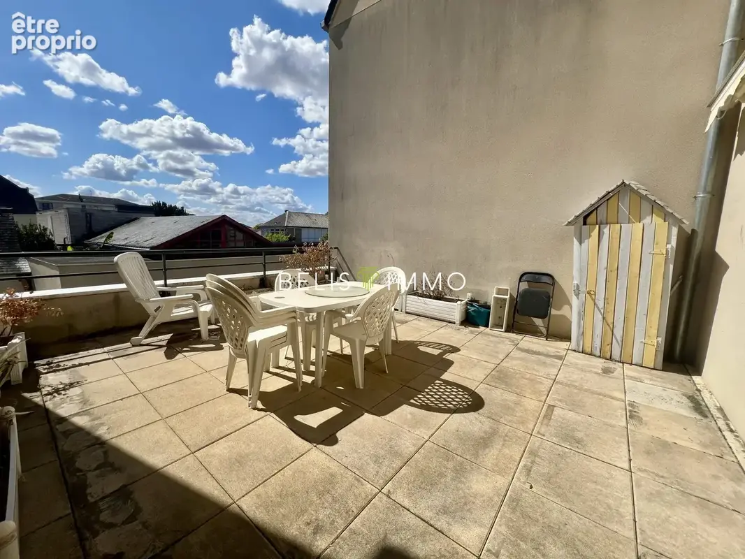 Appartement 5 pièces 83 m² à vendre à Ballan-Mire (37510) - photo 9