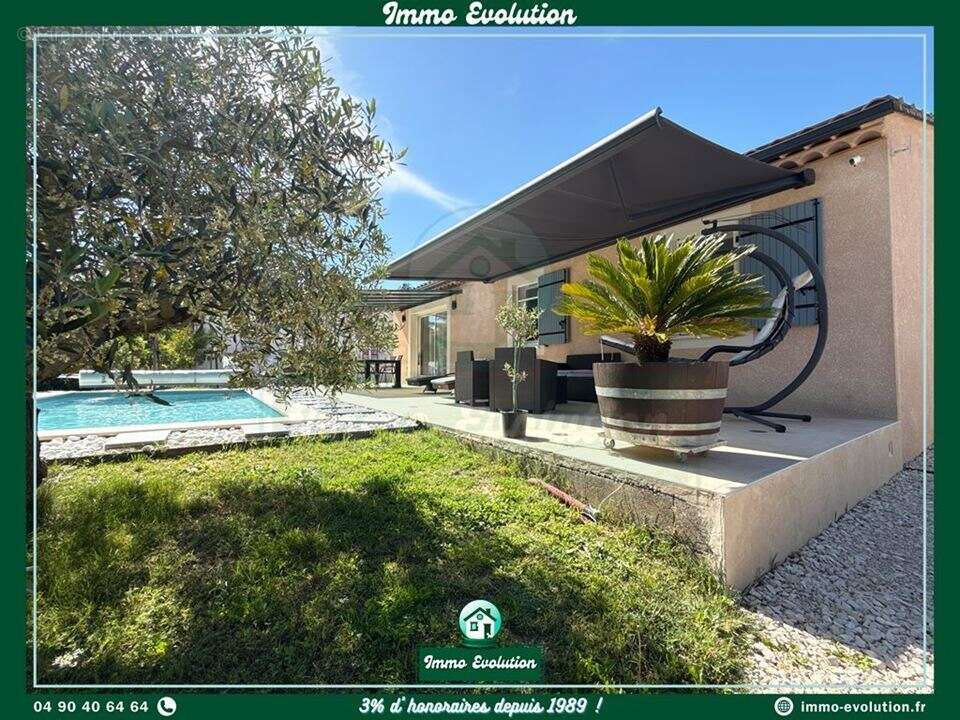 Maison à PIOLENC