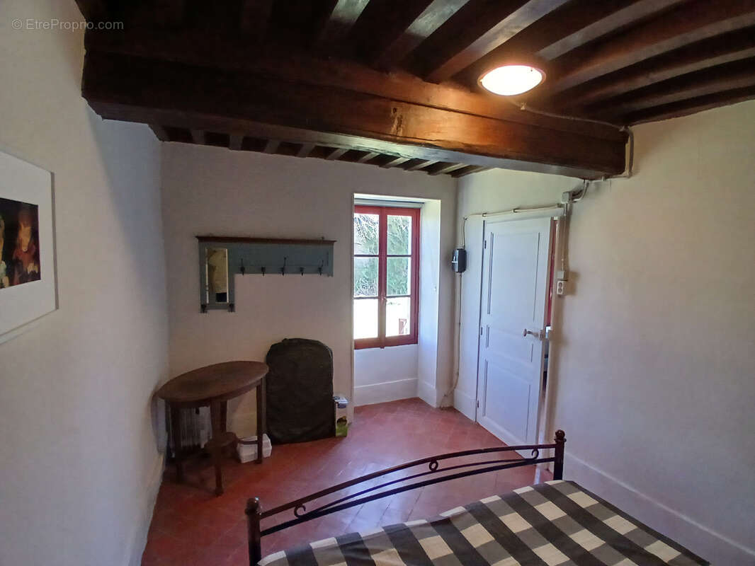 En exclusivité, un ensemble de deux maisons, une habitable de suite et l'autre à améliorer, jardin avec belle - photo 32