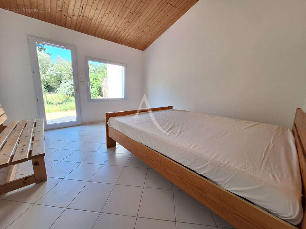 Maison à LA TRANCHE-SUR-MER