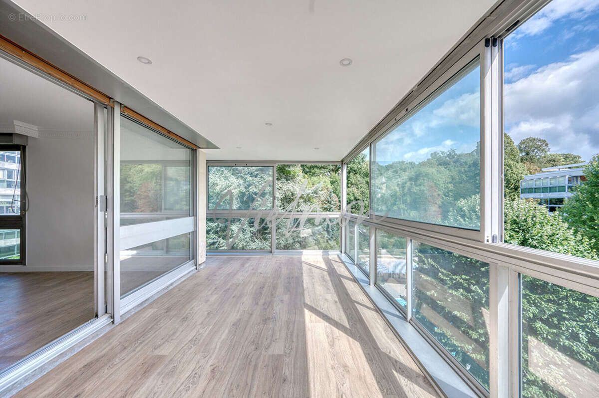 Appartement à LE CHESNAY