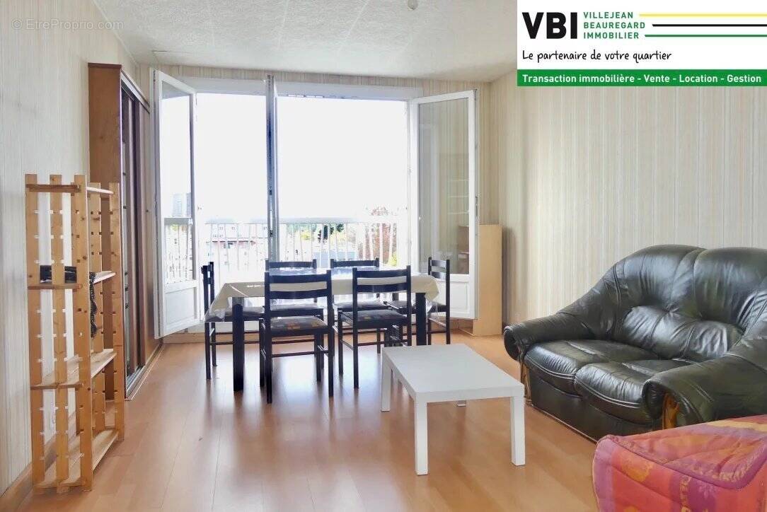 Appartement à RENNES