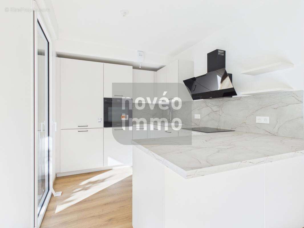 Appartement à MITTELHAUSBERGEN