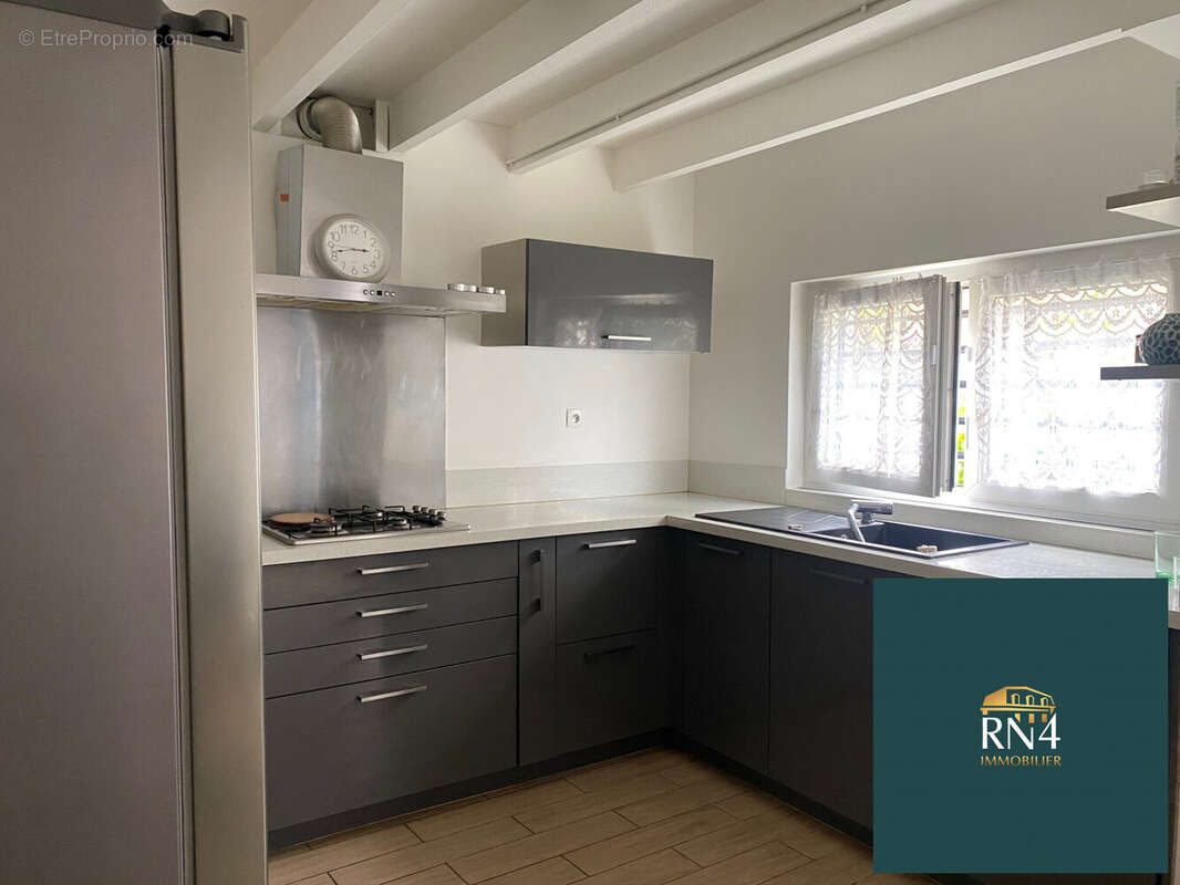 Maison à VILLIERS-SUR-MARNE