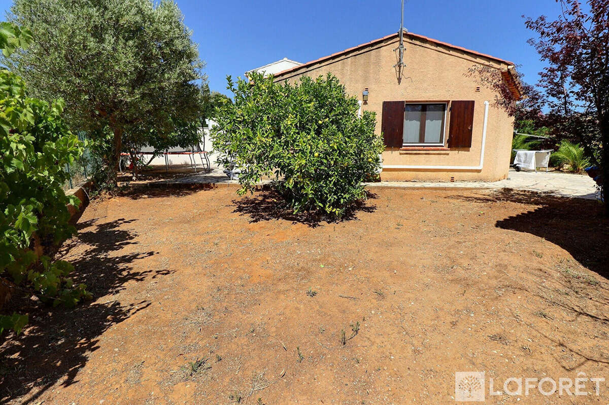 Maison à LA LONDE-LES-MAURES