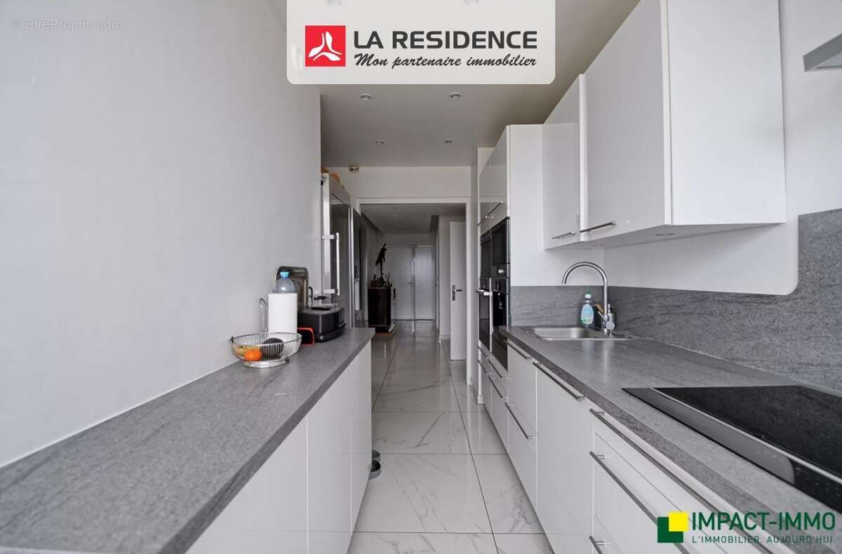 Appartement à PUTEAUX