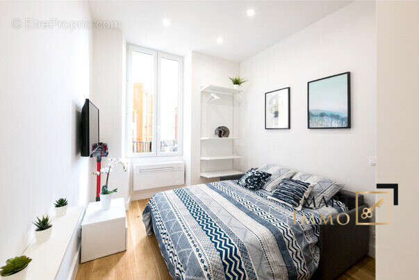 Appartement 17 m² à Nice  - photo 3