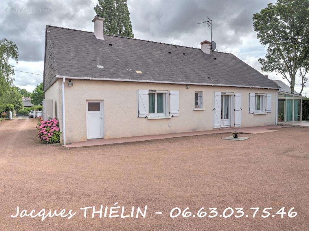 Maison à BLOU