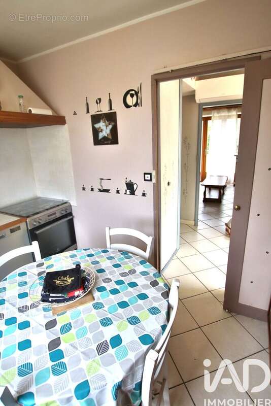 Photo 9 - Maison à CANNES-ECLUSE