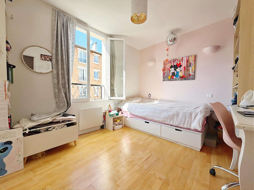 Appartement à VINCENNES