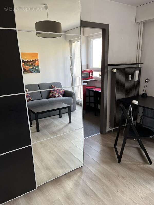 Appartement 26 m² à Strasbourg  - photo 3