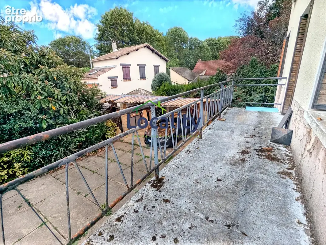 Grande maison et jardin - photo 3