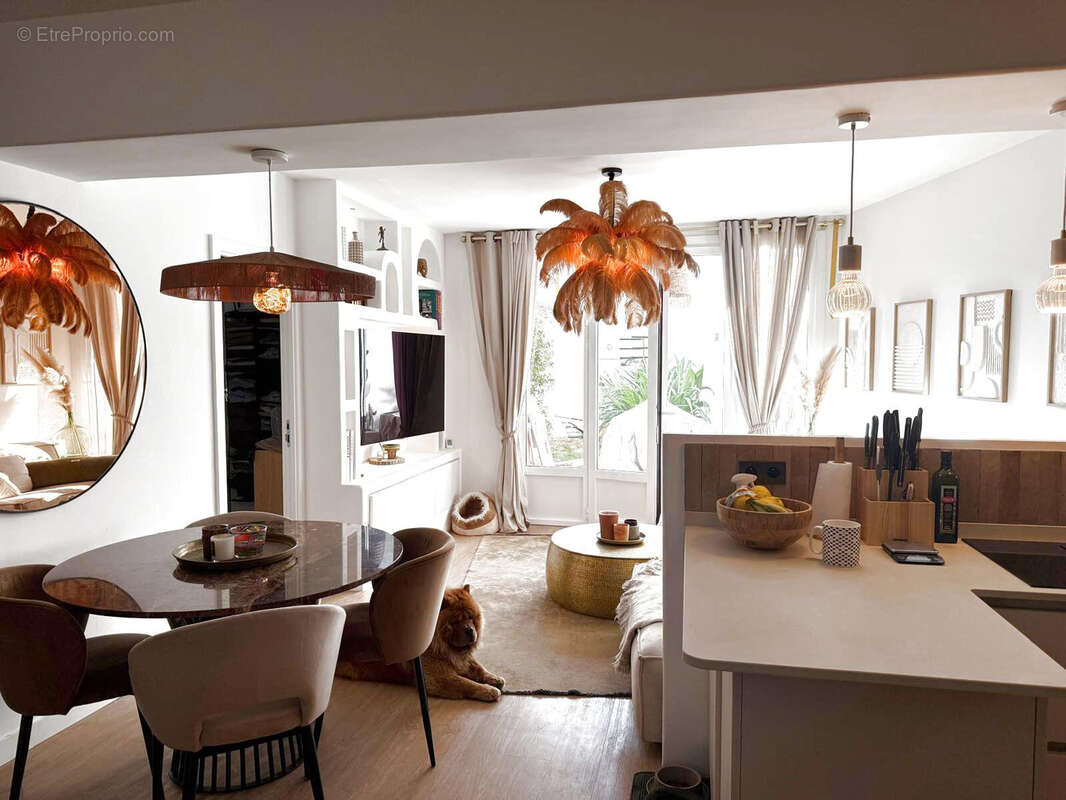 Appartement à BIARRITZ