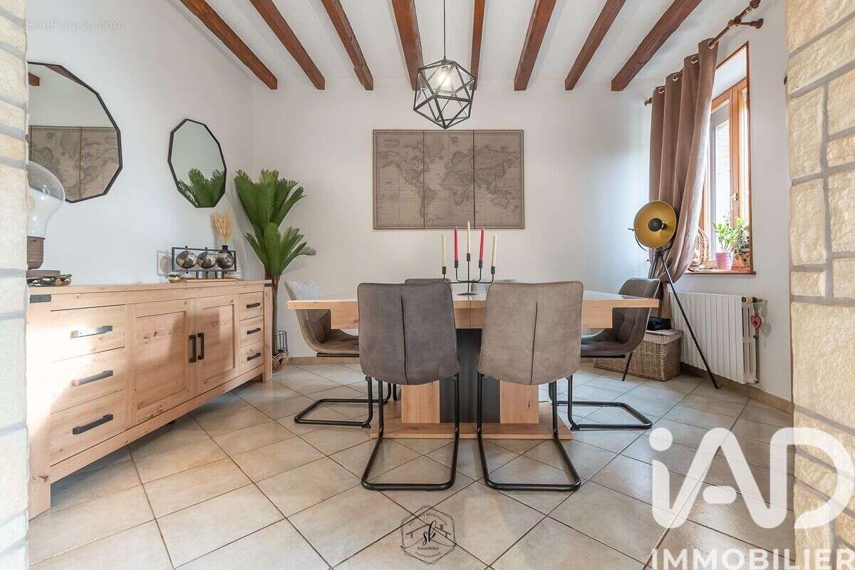 Photo 3 - Maison à PAREID