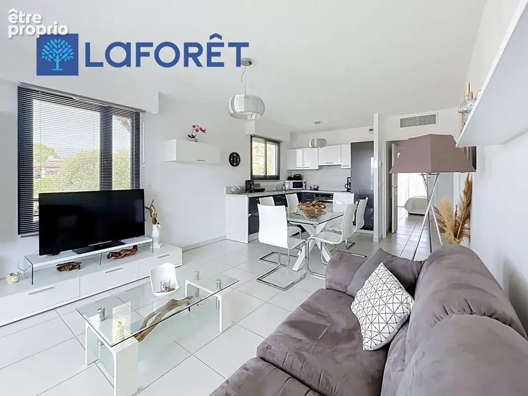 Appartement Cagnes Sur Mer 3 pièce(s) 61.57 m2 - photo 4