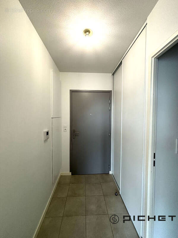 Thouare - appartement t2 - lumineux - photo 8