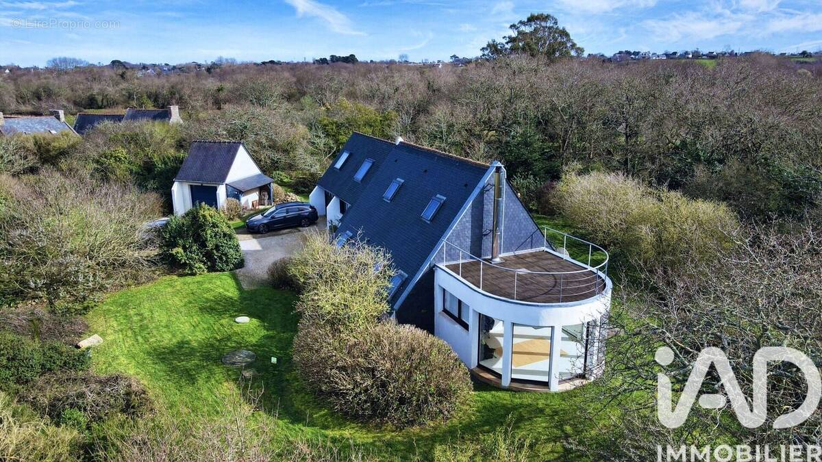 Photo 1 - Maison à PENVENAN