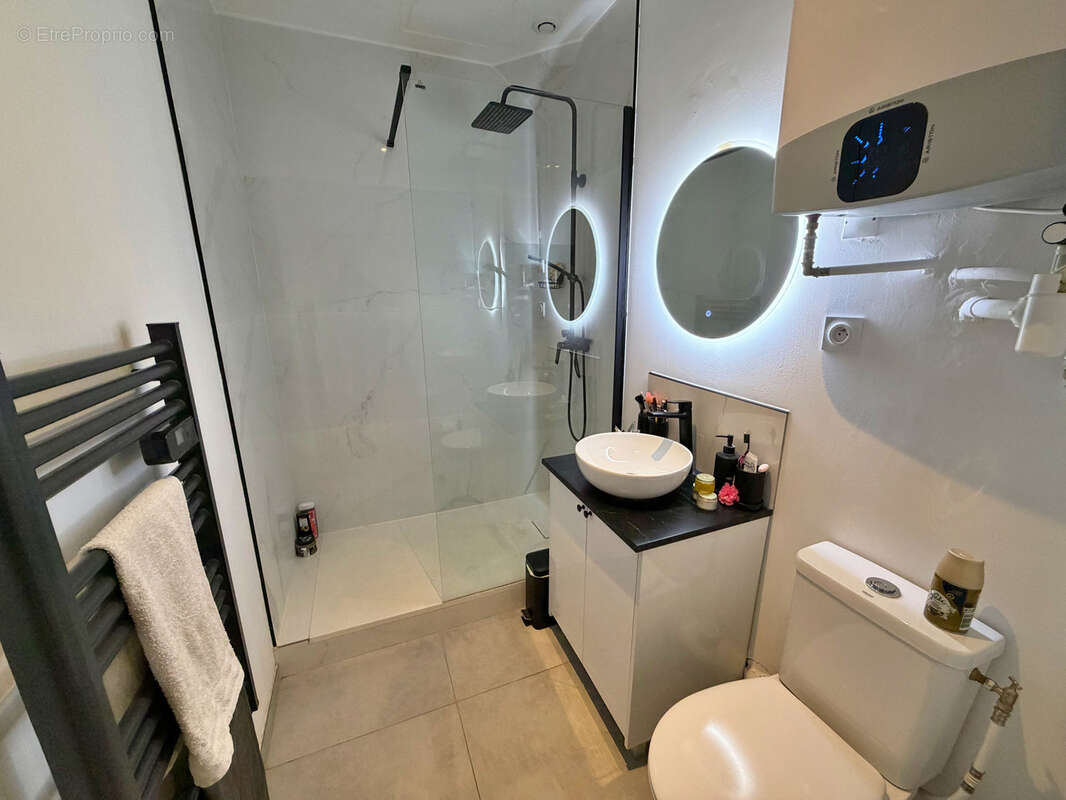 Appartement à TOULON