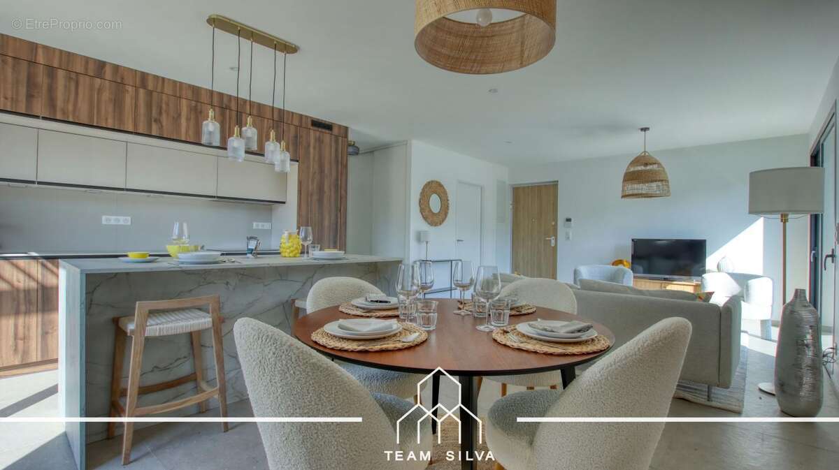Appartement à SEYSSUEL
