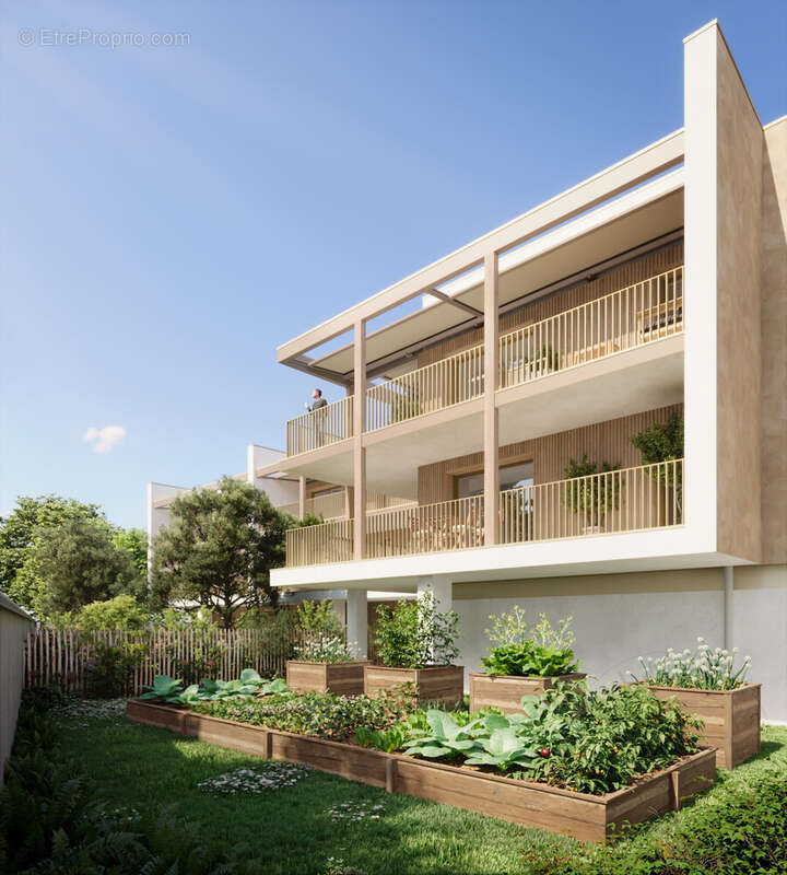 Appartement à CHAPONOST