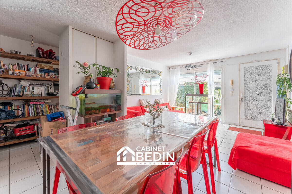 Appartement à LANTON