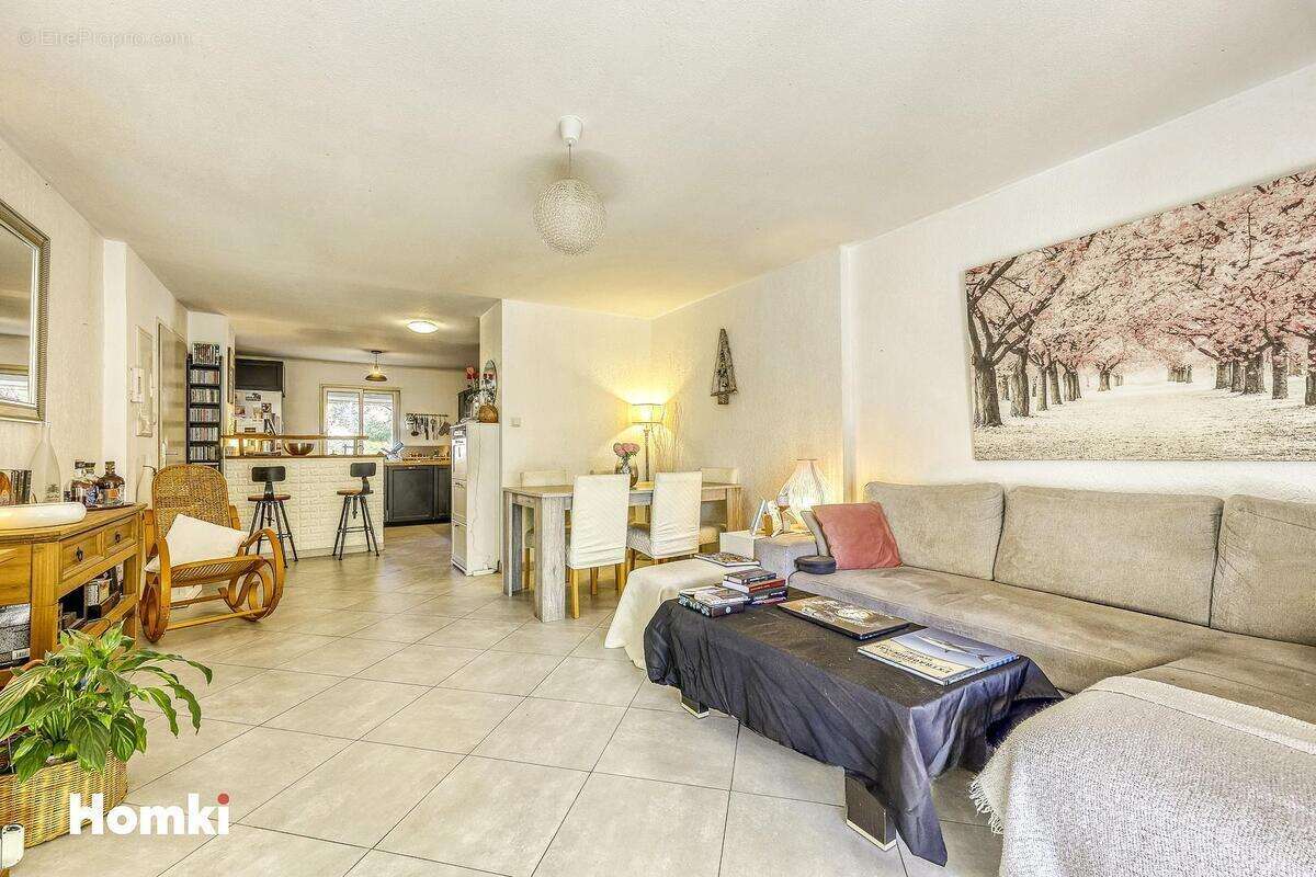 Appartement à SAINT-MANDRIER-SUR-MER