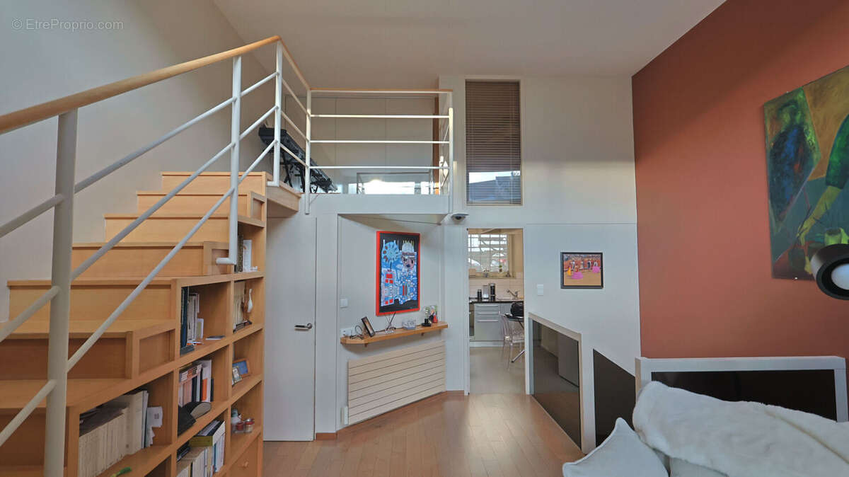 Appartement à NANTES