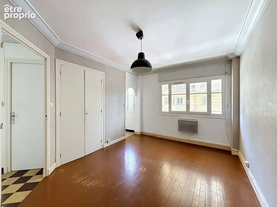 Appartement 2 pièces 38 m² à vendre à Grenoble (38000) - photo 1