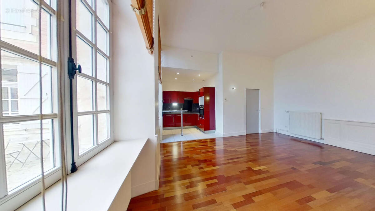 Appartement à BAR-LE-DUC