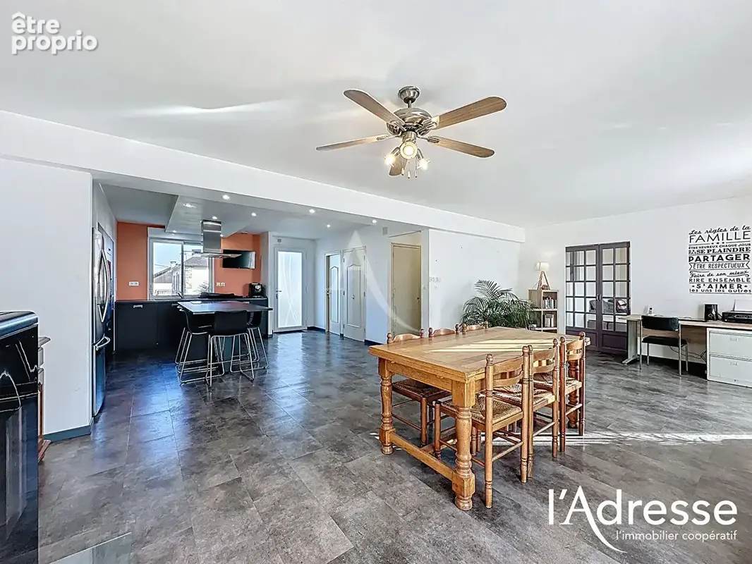 Maison Montenay, 4 chambres,141 m² - photo 6