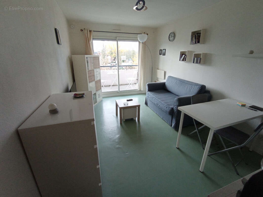 Appartement à RAMONVILLE-SAINT-AGNE