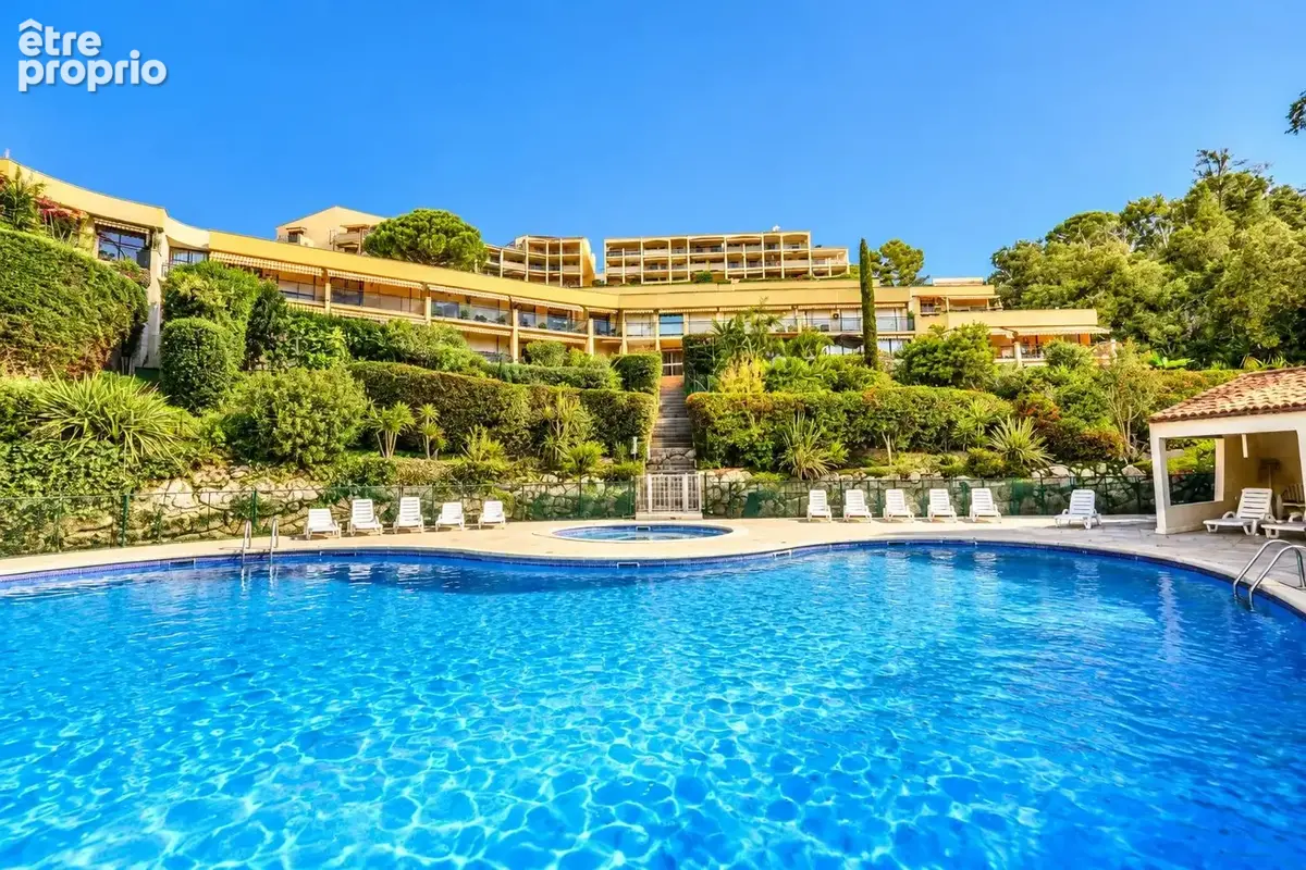 Appartement 3 pièces au Val de Mougins avec grande terrasse et aperçu mer - photo 11