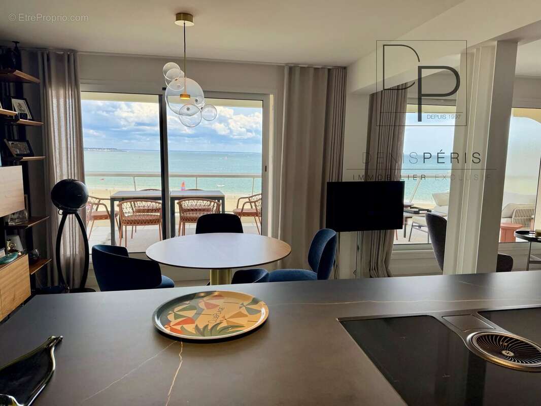 Appartement à LA BAULE-ESCOUBLAC