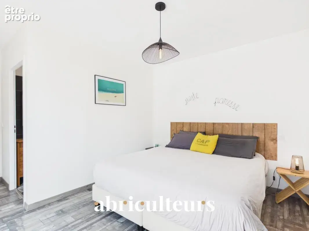 Villa contemporaine de 2018 avec piscine – Seignosse Bourg - photo 8