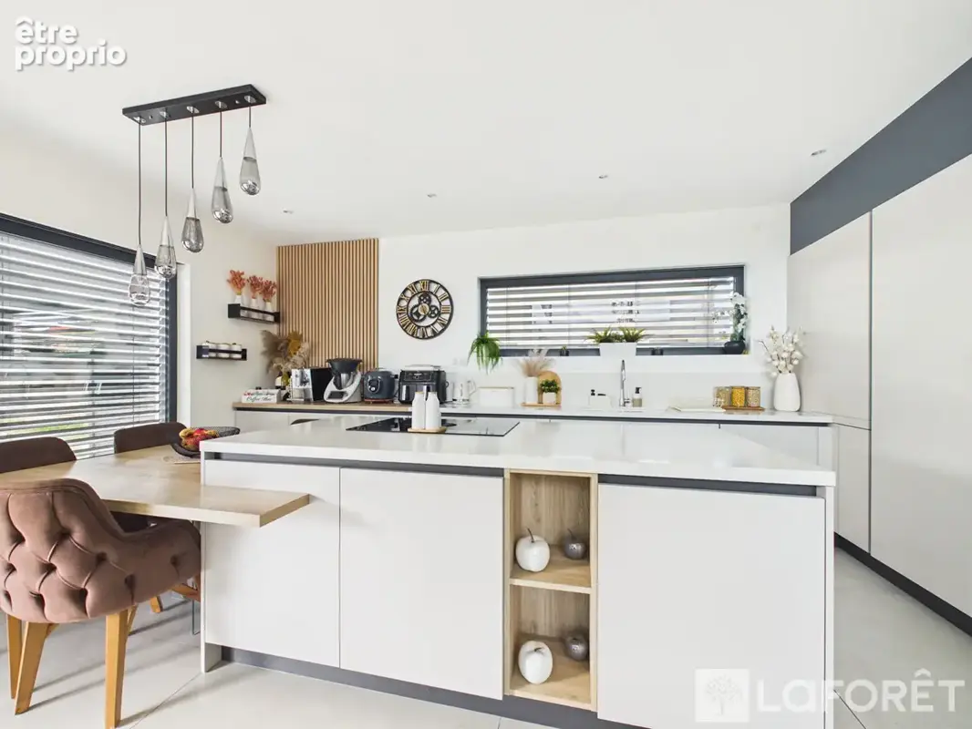 CERNAY maison plain-pied 6 pièces avec piscine - photo 6
