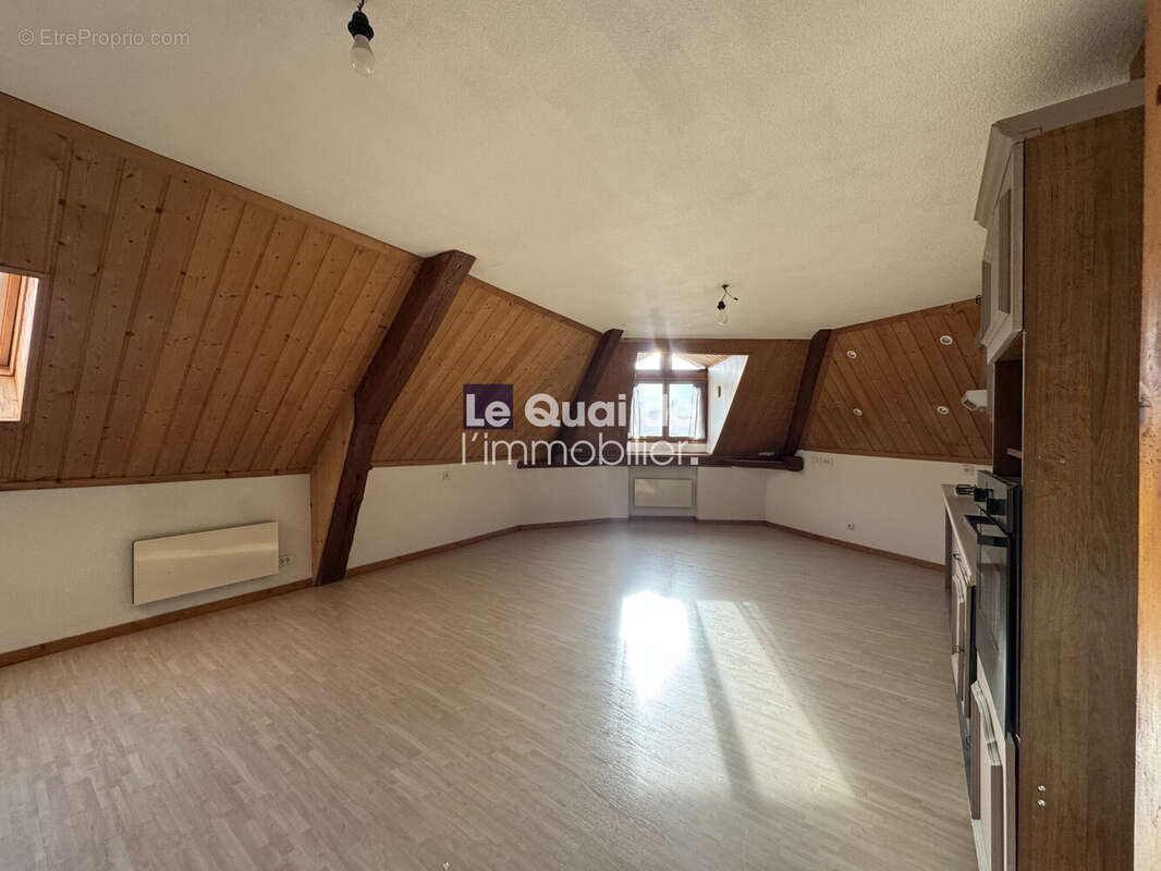 Appartement à VOIRON