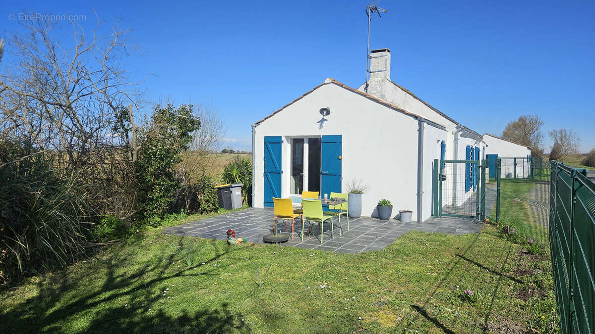 Maison à SAINT-JEAN-DE-MONTS