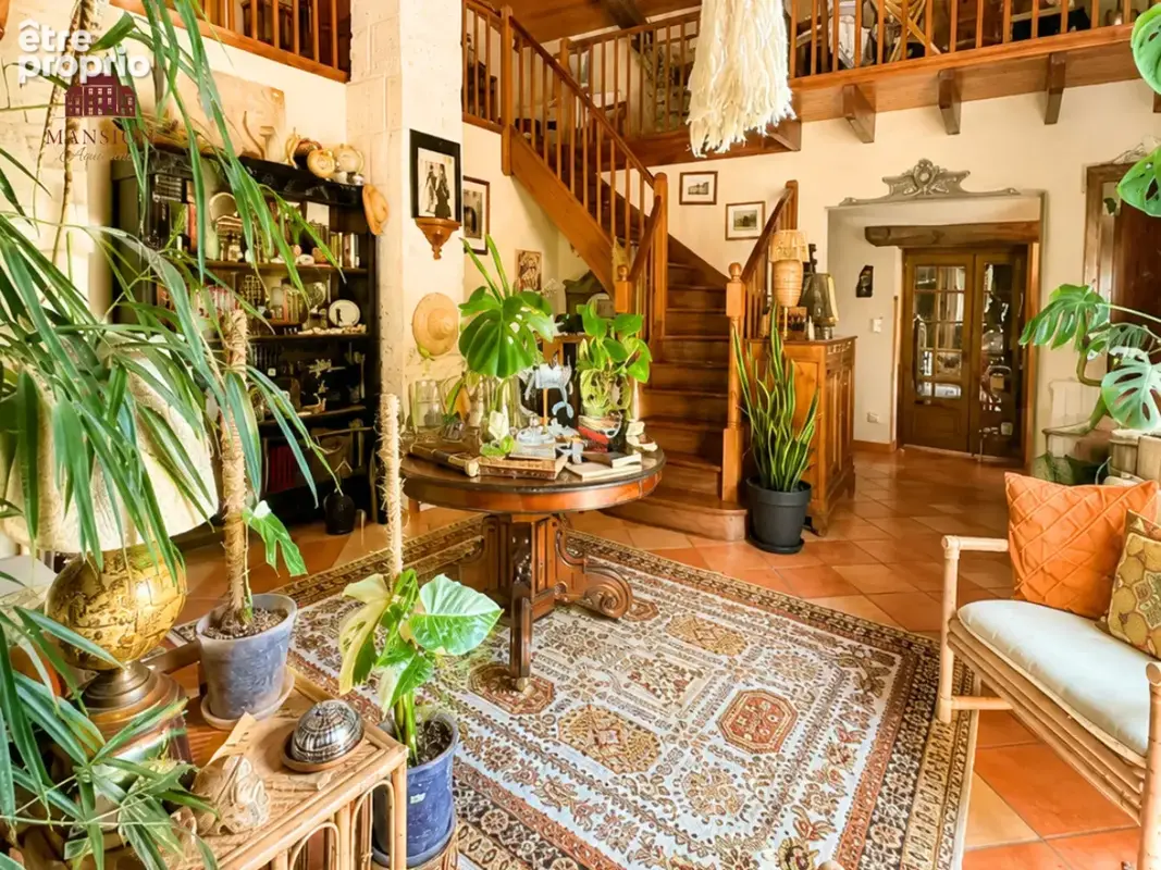 Charmante maison en pierre - Belle parcelle - photo 2