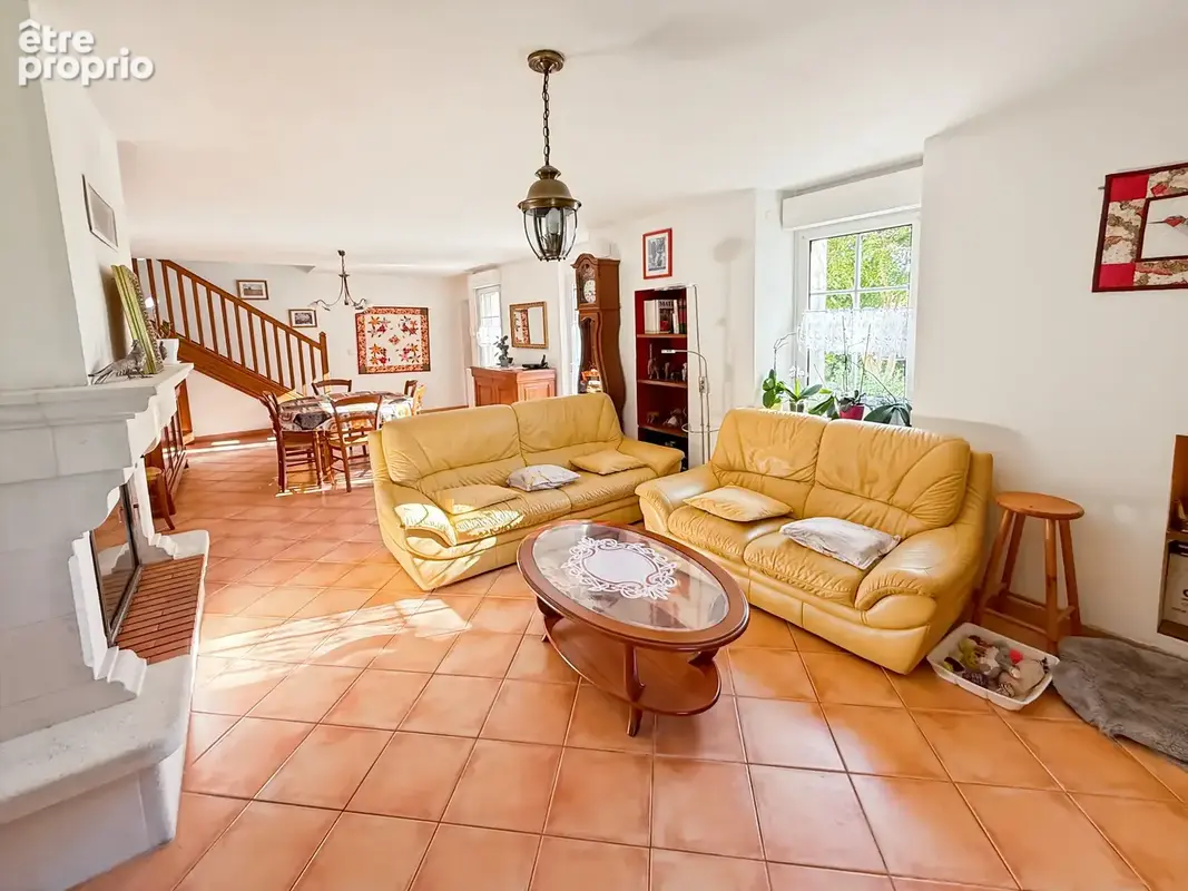 GERS (32) – À 10 min d’Aire-sur-l’Adour – Superbe maison en pierre rénovée de 160 m², 4 chambres, terrain arboré de 1 592 m² - photo 22