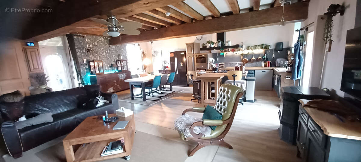 Maison à BOURBON-L&#039;ARCHAMBAULT