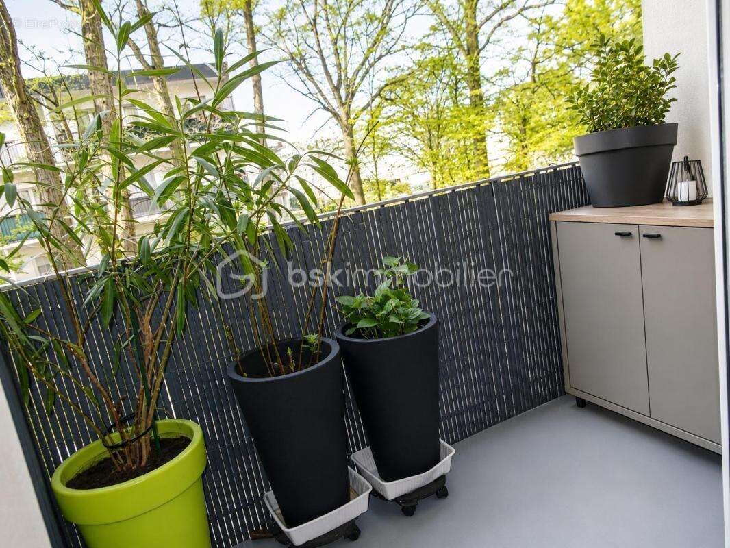 Appartement à TREMBLAY-EN-FRANCE
