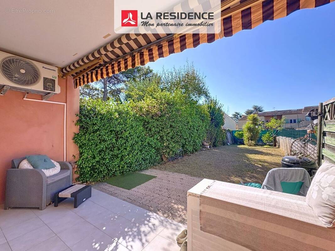 Maison à VILLENEUVE-LOUBET