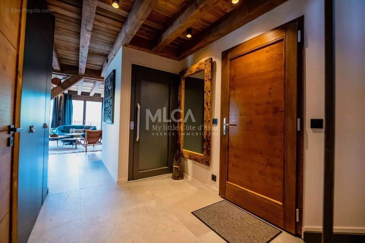 Magnifique chalet grand luxe - photo 10