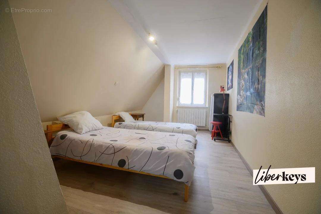 Appartement à SCHLEITHAL