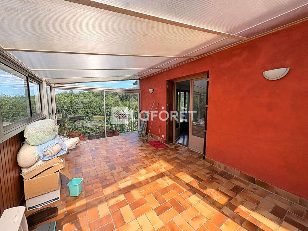 Appartement Amelie Les Bains Palalda 4 pièce(s) 74 m2 - photo 4
