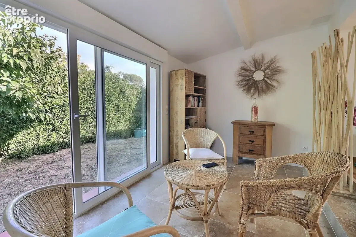 Nouveaute boulouris maison  coup de coeur rénovée avec jardin - photo 3